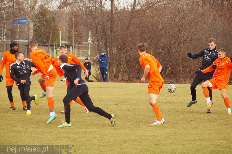 W Pustyni z Puszczą na 0:0