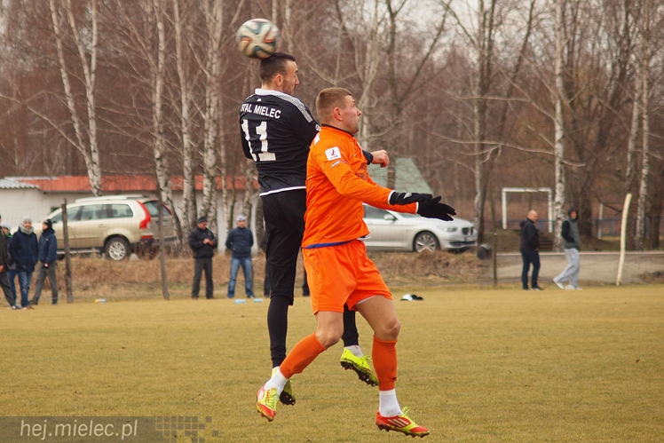 W Pustyni z Puszczą na 0:0