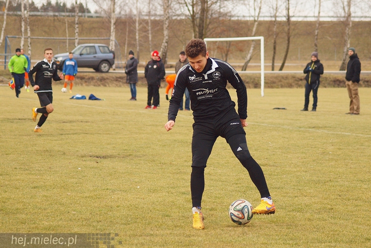W Pustyni z Puszczą na 0:0