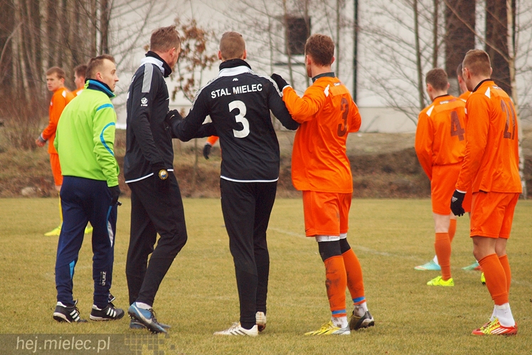 W Pustyni z Puszczą na 0:0