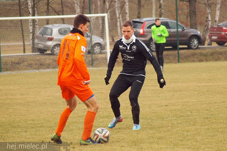 W Pustyni z Puszczą na 0:0