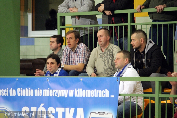 UKS Szóstka Mielec - MCKiS Jaworzno