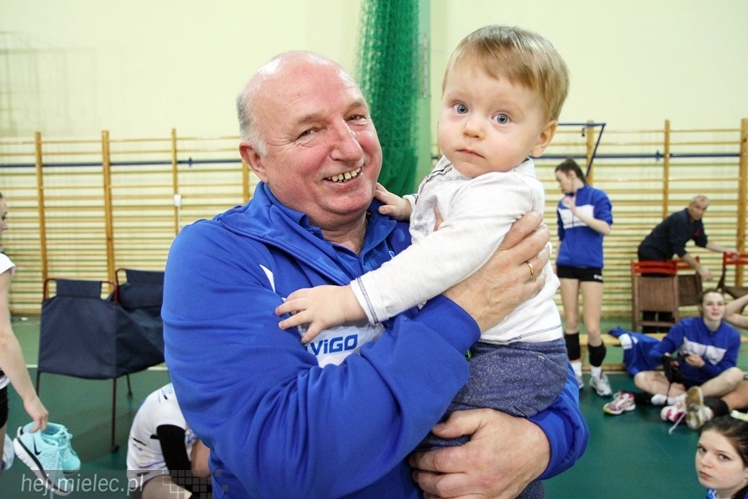 UKS Szóstka Mielec - MCKiS Jaworzno