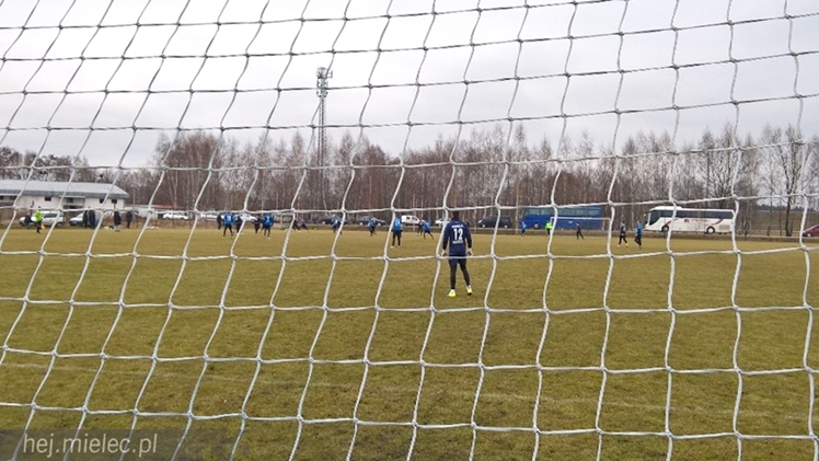 Sparing: FKS Stal Mielec - MKS Sandecja Nowy Sącz