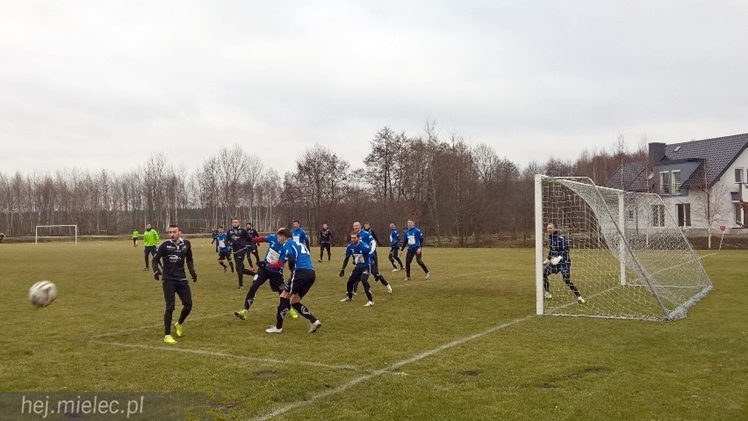 Sparing: FKS Stal Mielec - MKS Sandecja Nowy Sącz
