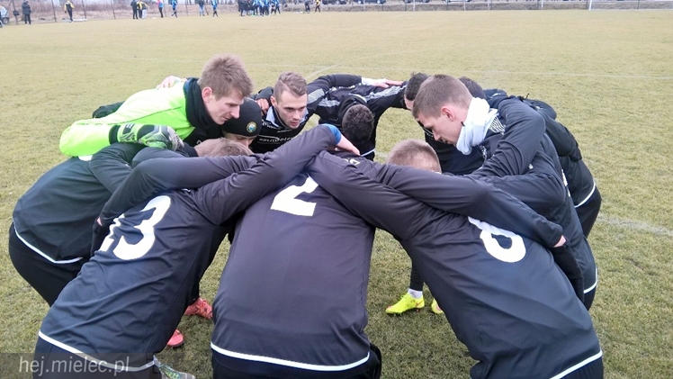 Sparing: FKS Stal Mielec - MKS Sandecja Nowy Sącz