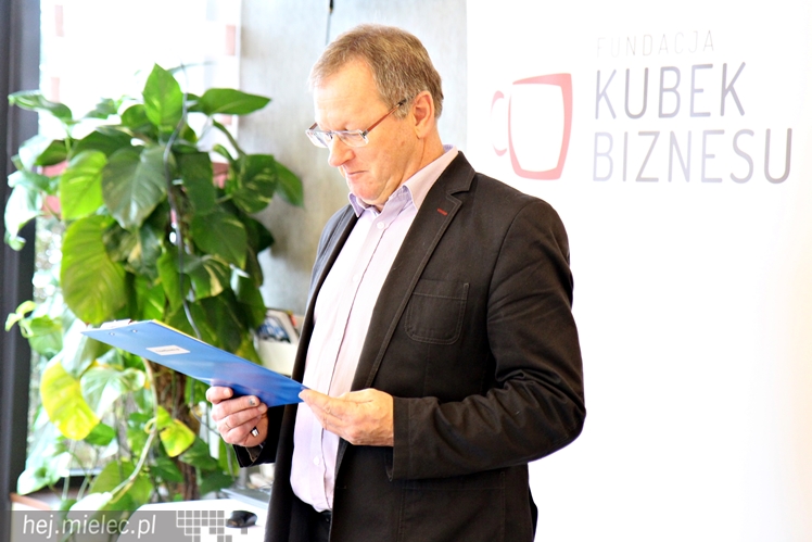 Kubek Biznesu: spotkanie z PUP