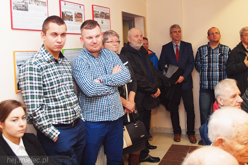 Edward Kazimierski przypomina o historii Fabrycznego Klubu Sportowego