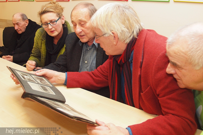 Edward Kazimierski przypomina o historii Fabrycznego Klubu Sportowego