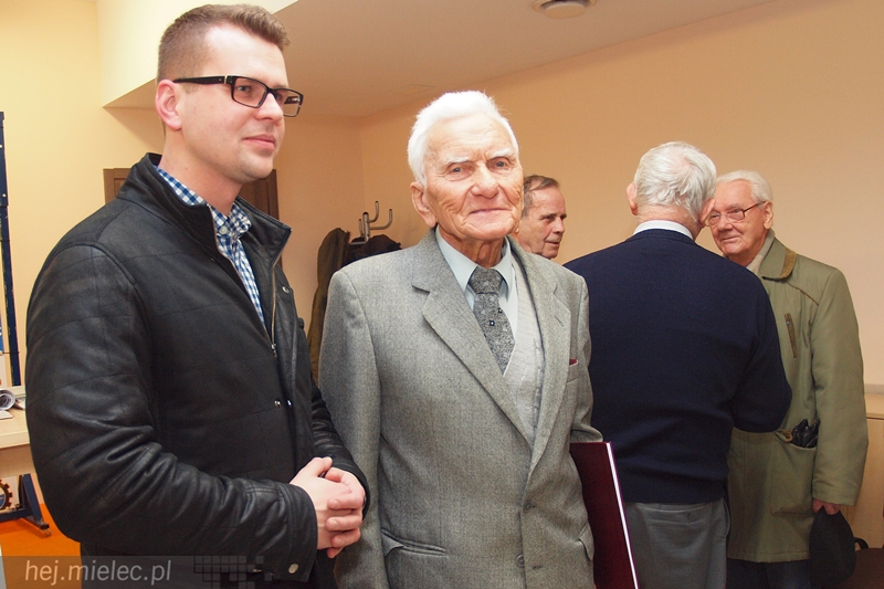 Edward Kazimierski przypomina o historii Fabrycznego Klubu Sportowego