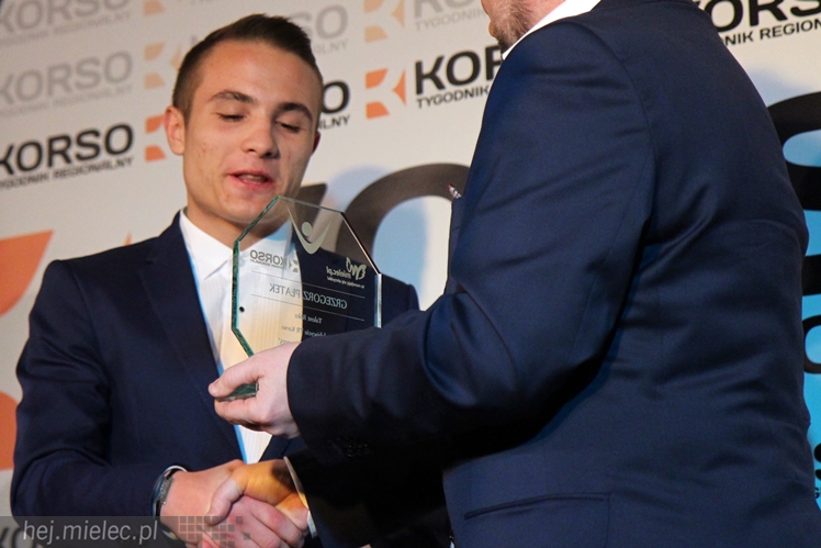 22. Sportowy Plebiscyt Tygodnika KORSO