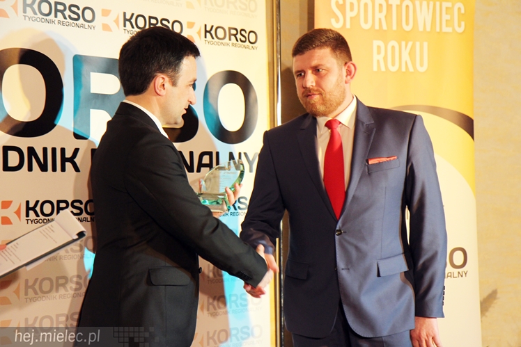 22. Sportowy Plebiscyt Tygodnika KORSO
