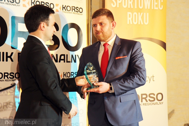 22. Sportowy Plebiscyt Tygodnika KORSO