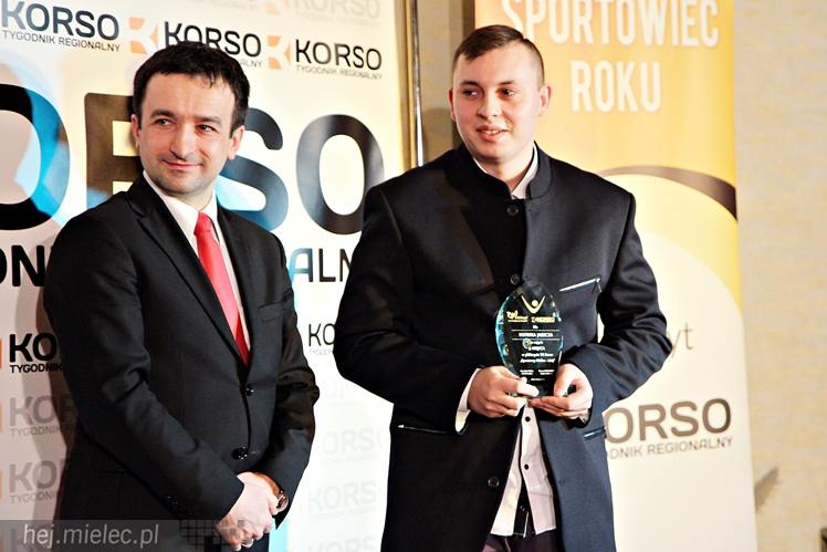 22. Sportowy Plebiscyt Tygodnika KORSO