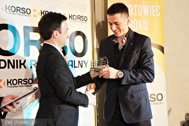 22. Sportowy Plebiscyt Tygodnika KORSO