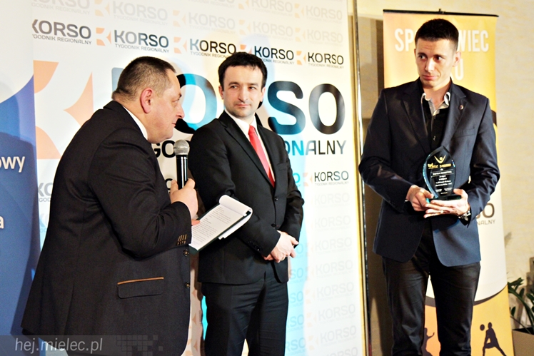 22. Sportowy Plebiscyt Tygodnika KORSO