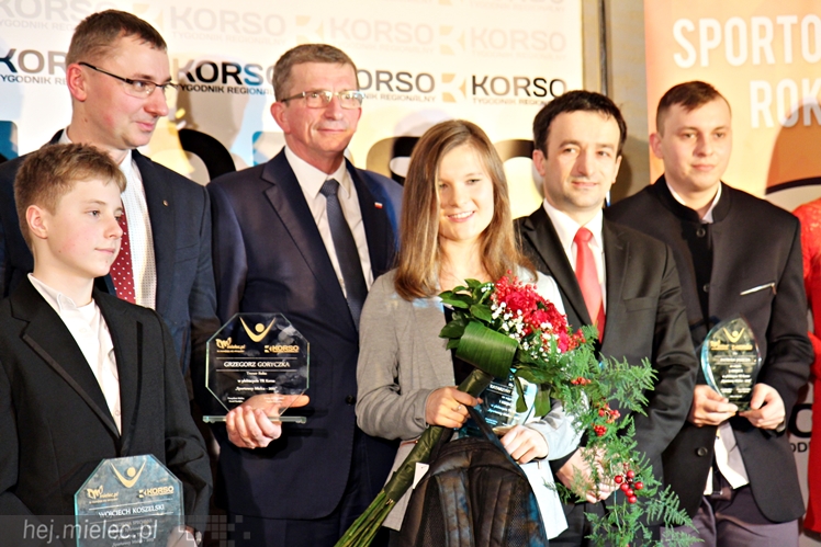 22. Sportowy Plebiscyt Tygodnika KORSO