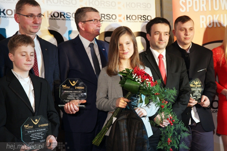 22. Sportowy Plebiscyt Tygodnika KORSO
