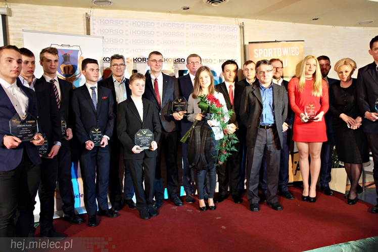 22. Sportowy Plebiscyt Tygodnika KORSO