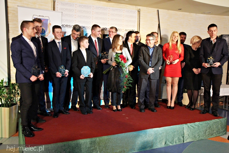 22. Sportowy Plebiscyt Tygodnika KORSO
