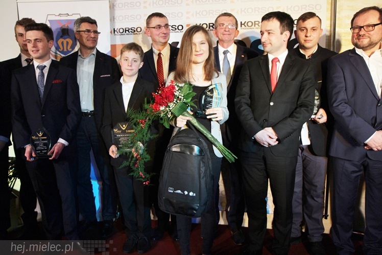 22. Sportowy Plebiscyt Tygodnika KORSO