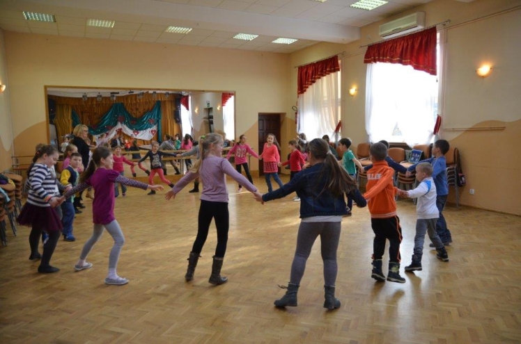 Ferie zimowe 2016 w Gminie Mielec na półmetku