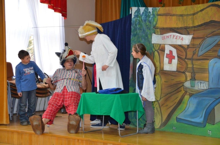 Ferie zimowe 2016 w Gminie Mielec na półmetku