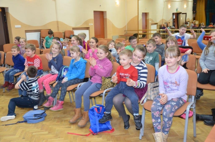 Ferie zimowe 2016 w Gminie Mielec na półmetku