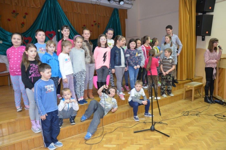 Ferie zimowe 2016 w Gminie Mielec na półmetku