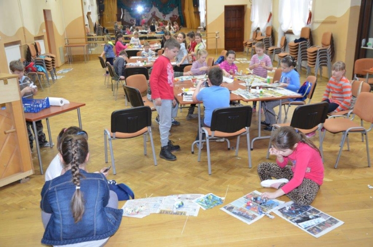 Ferie zimowe 2016 w Gminie Mielec na półmetku