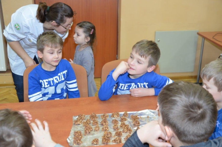 Ferie zimowe 2016 w Gminie Mielec na półmetku