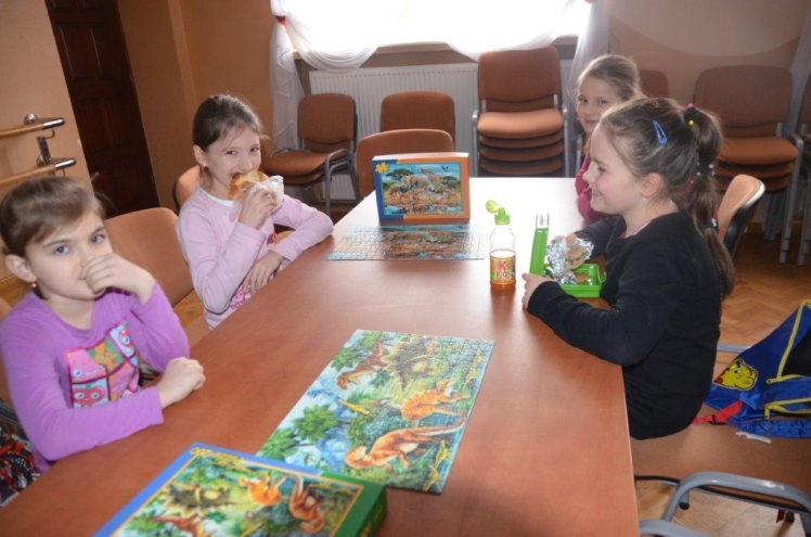 Ferie zimowe 2016 w Gminie Mielec na półmetku