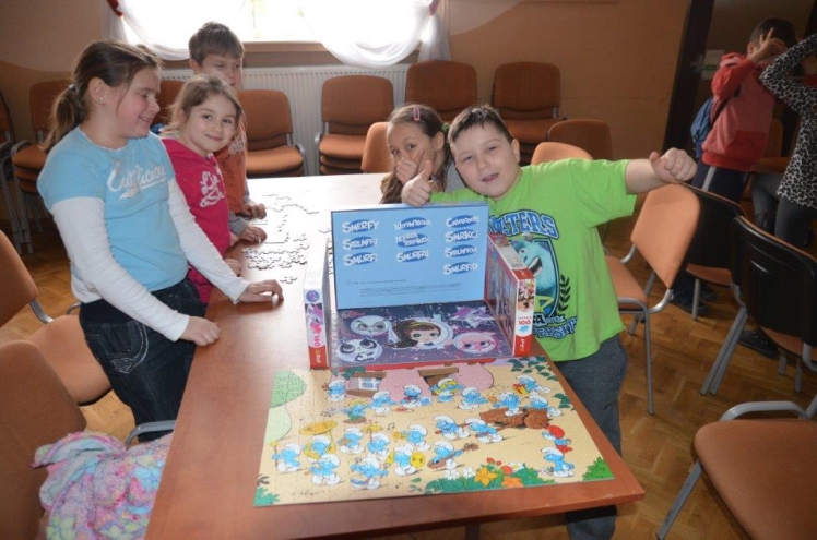 Ferie zimowe 2016 w Gminie Mielec na półmetku