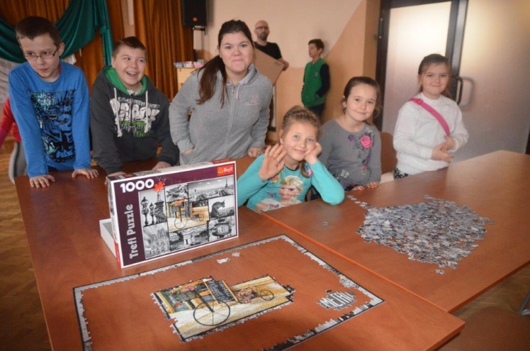 Ferie zimowe 2016 w Gminie Mielec na półmetku