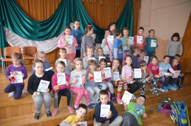 Ferie zimowe 2016 w Gminie Mielec na półmetku