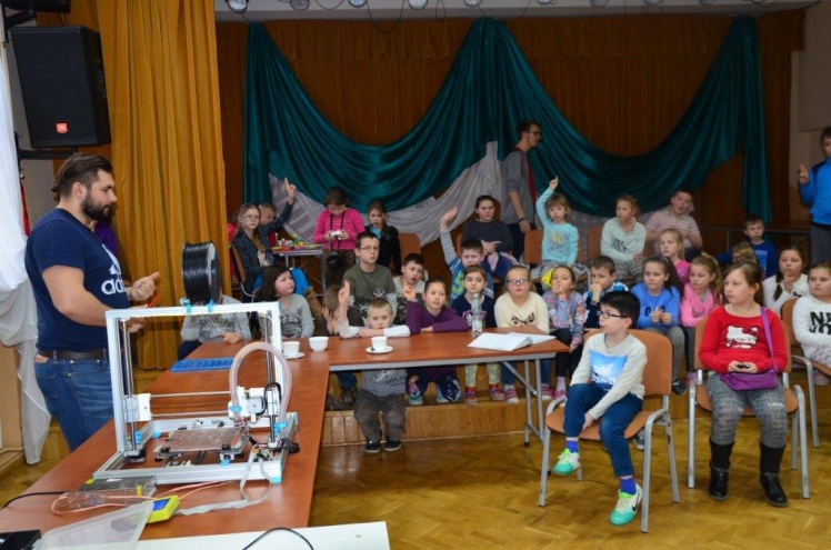 Ferie zimowe 2016 w Gminie Mielec na półmetku