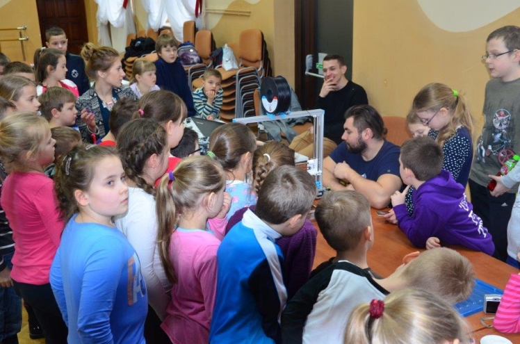 Ferie zimowe 2016 w Gminie Mielec na półmetku