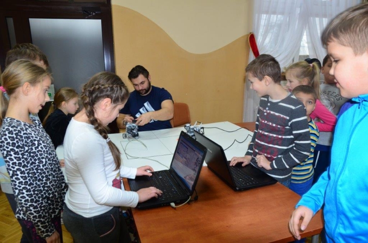 Ferie zimowe 2016 w Gminie Mielec na półmetku