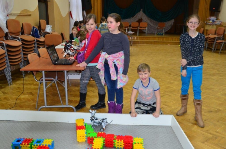 Ferie zimowe 2016 w Gminie Mielec na półmetku