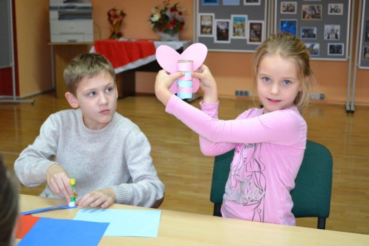 Ferie zimowe 2016 w Gminie Mielec na półmetku