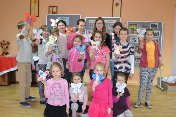 Ferie zimowe 2016 w Gminie Mielec na półmetku