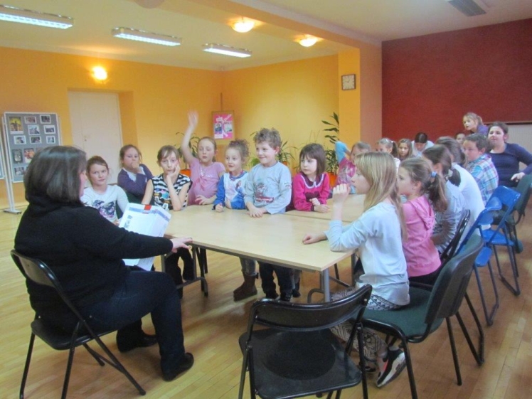 Ferie zimowe 2016 w Gminie Mielec na półmetku