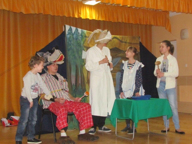 Ferie zimowe 2016 w Gminie Mielec na półmetku