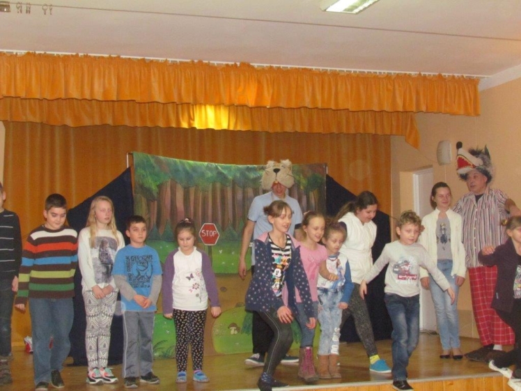 Ferie zimowe 2016 w Gminie Mielec na półmetku