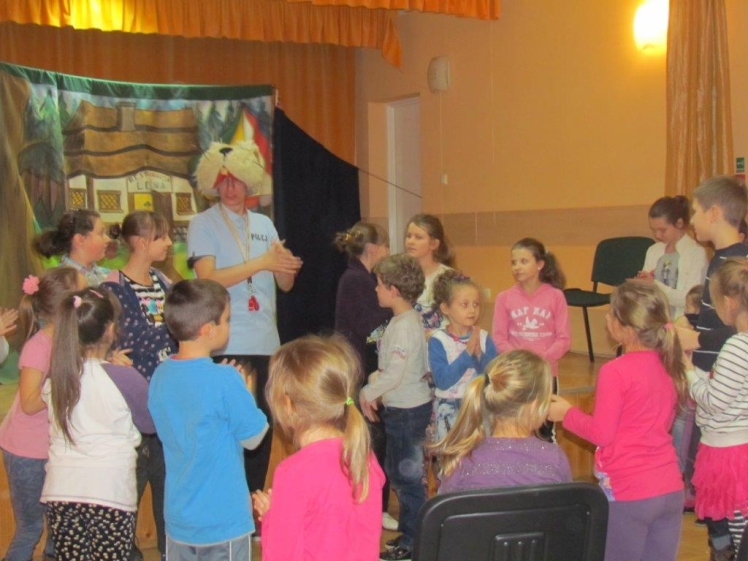 Ferie zimowe 2016 w Gminie Mielec na półmetku