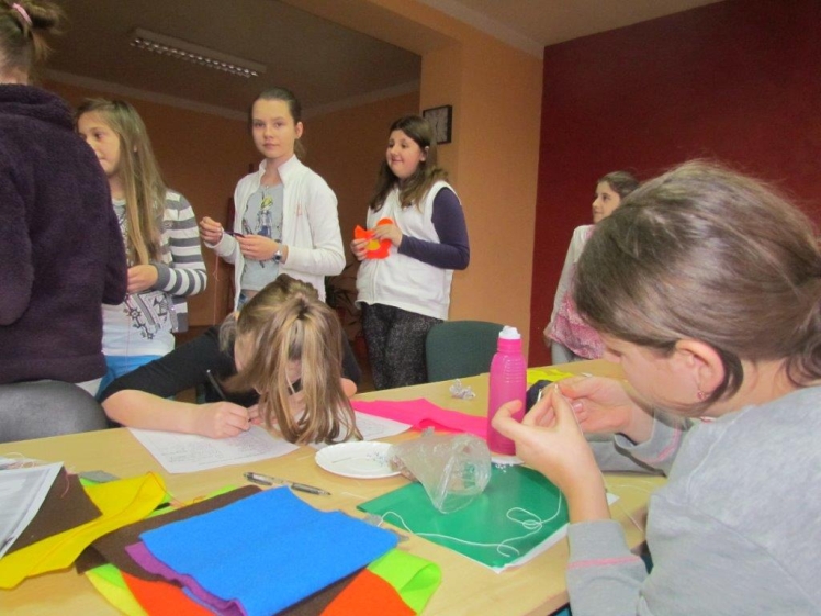 Ferie zimowe 2016 w Gminie Mielec na półmetku