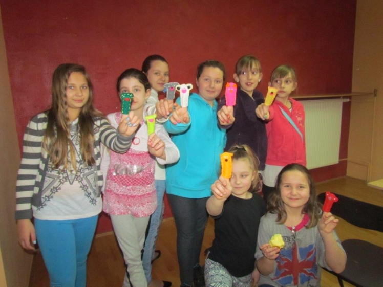 Ferie zimowe 2016 w Gminie Mielec na półmetku