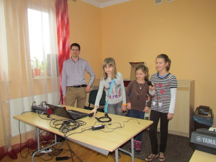 Ferie zimowe 2016 w Gminie Mielec na półmetku