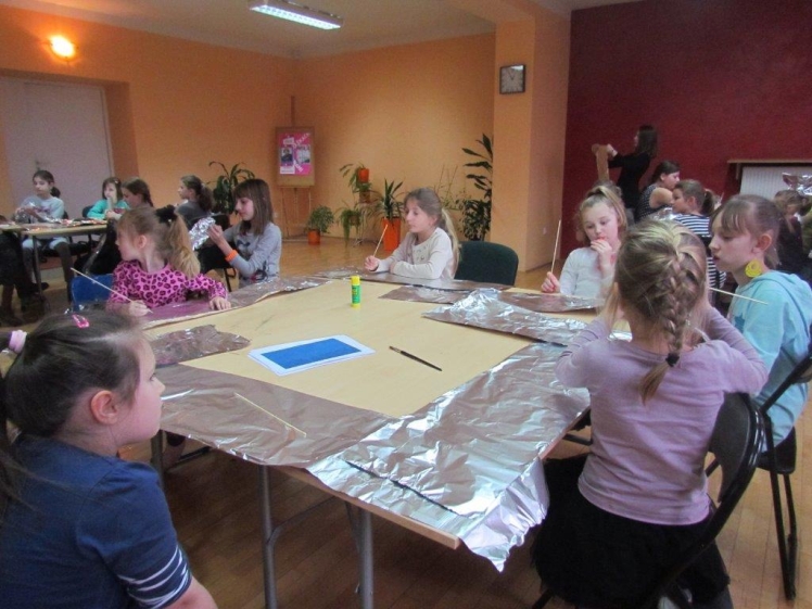 Ferie zimowe 2016 w Gminie Mielec na półmetku