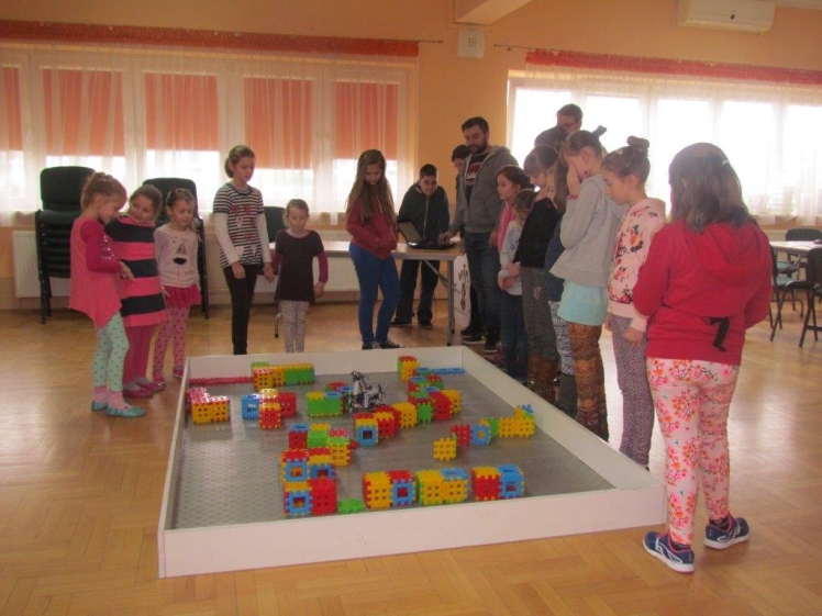 Ferie zimowe 2016 w Gminie Mielec na półmetku